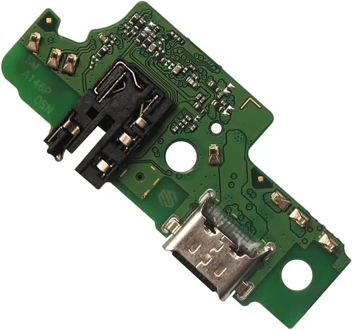 Miniatura 4 de Kit de reemplazo de puerto de carga para Samsung Galaxy A14 5G SM-A146U USB Flex Dock conector de carga Flex reemplazo con herramientas