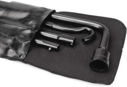 Miniatura 6 de Dr.Roc 2004-2014 Ford F150 kit premium de herramientas para rueda de repuesto con bolsa