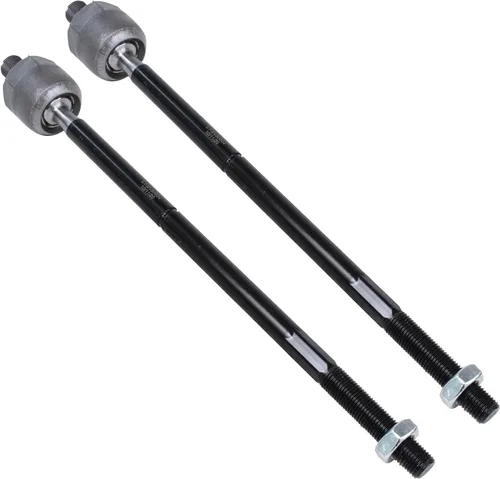 Miniatura 5 de Detroit Axle - Kit de suspensión delantera de 10 piezas para Ford Mustang 2005-2010 2006 2007 2008 2009, 2 rótulas inferiores, 4 barras