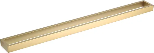 Miniatura 21 de GERZWY Toallero de baño de 30 pulgadas Barra de toalla de baño de acero inoxidable Estilo moderno Montaje en pared Acabado cepillado HG17702-LS