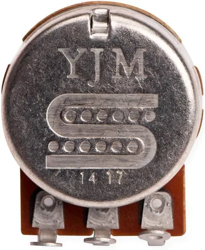 Seymour Duncan YJM Logo Syjm 250 YJM - Bote 250, 250 K