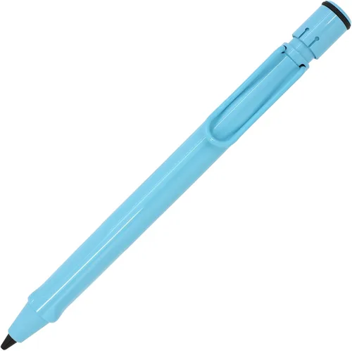 Miniatura 9 de LAMY LD1AS-M Safari - Pluma estilográfica, M, punta media, uso dual Aqua Sky, edición limitada