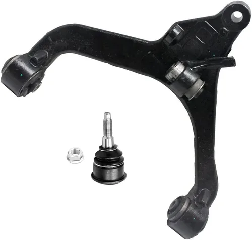 Miniatura 74 de Detroit Axle - Brazo de control delantero derecho para Nissan 350Z 03-09, Infiniti G35 03-07, brazo de control superior del lado del pasajero