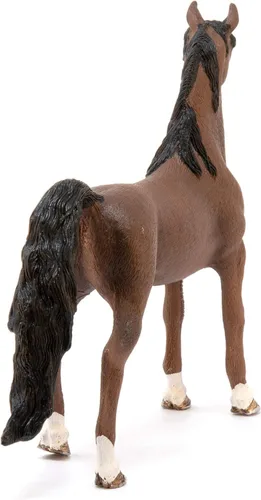 Miniatura 4 de Schleich American Saddlebred Gelding Figura de acción