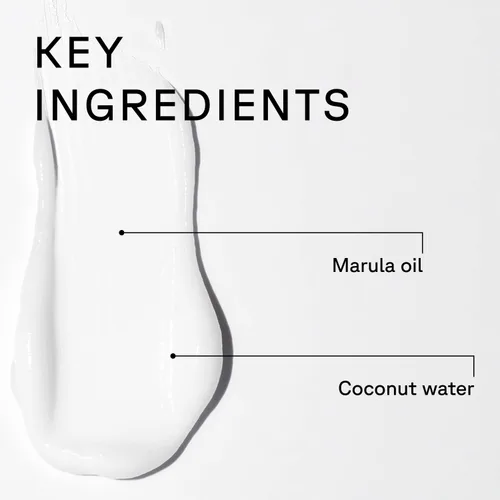 Miniatura 4 de Acure ACURE Simply Acondicionador suavizante, y aceite de marula, 100% vegano, cuidado del cabello impulsado por el rendimiento, suaviza y reduce