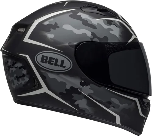 Miniatura 8 de Bell Qualifier Negro mate