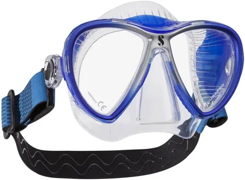 Miniatura 5 de Scubapro Synergy 2 - Máscara doble con correa cómoda