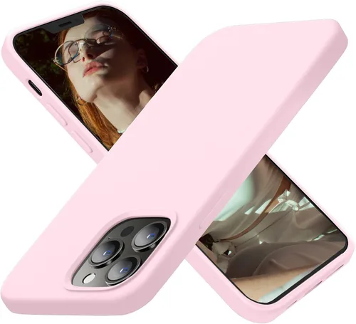 Miniatura 8 de Cordking Funda diseñada para iPhone 13 Pro Max, Funda Protectora de Teléfono de Silicona Ultra Delgada a Prueba de Golpes