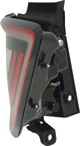 Miniatura 4 de TYC Conjunto de luz trasera derecha compatible con Dodge Durango 2014-2021