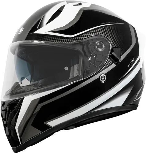 Miniatura 6 de Torc Casco integral T-15