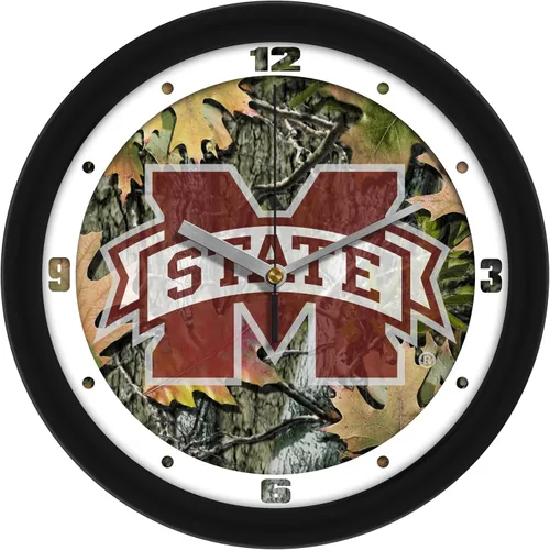 Miniatura 30 de SunTime Reloj de pared de camuflaje