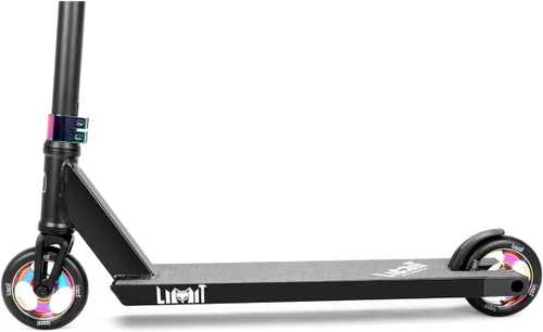 Miniatura 9 de LMT69 Patinete Profesional - Patinete de Trucos - Patinete de Acrobacias Intermedio para Principiantes Adecuado - Niños, Adolescentes, Adultos de 8