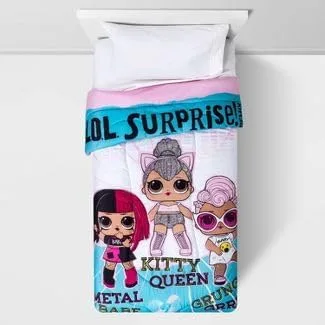 Miniatura 3 de MGA Entertainment Twin L.O.L. Surprise! Remix Concert - Edredón reversible