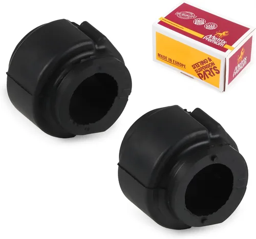 Miniatura 51 de Metrix Premium Chassis Parts - Kit de bujes de brazo de control delantero para Mercedes-Benz C240 RWD, 01-05 C320 RWD, 03 C320 RWD, 02-03 C230