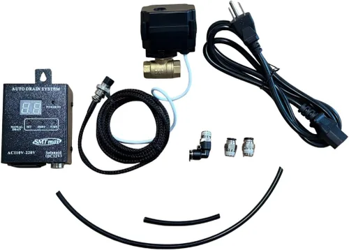 Miniatura 6 de Controlador de drenaje digital automático para compresores de aire