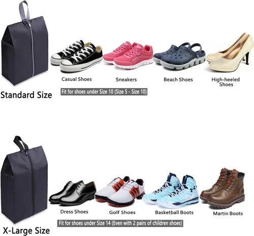 Miniatura 3 de Bolsa para zapatos Yamiu