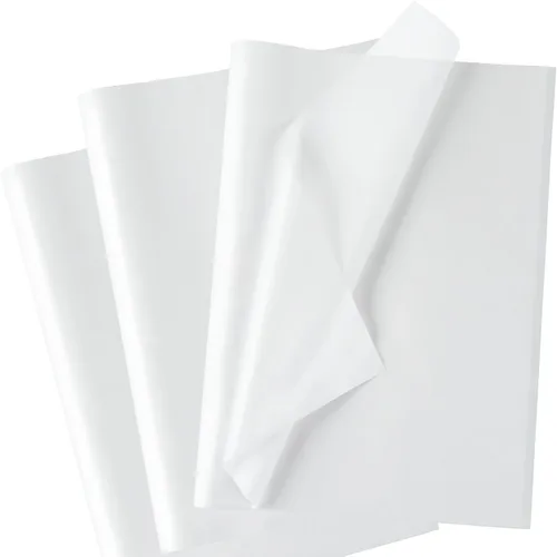 Miniatura 11 de 60 hojas de papel de seda para bolsas de regalo, 14 x 20 pulgadas, papel de seda metálico rosa dorado rosa blanco para embalaje de manualidades, Oro