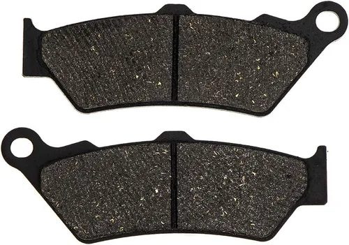 Miniatura 7 de NICHE Juego de pastillas de freno para BMW F650CS F650GS F650ST G650X 34117697086 34217707908 Delantero trasero Orgánico