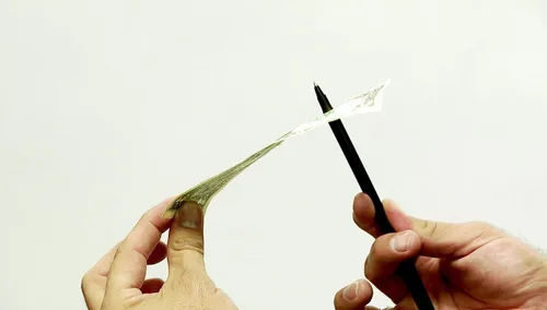 Miniatura 2 de Magic Makers Truco con lapicera a través de billete de dólar