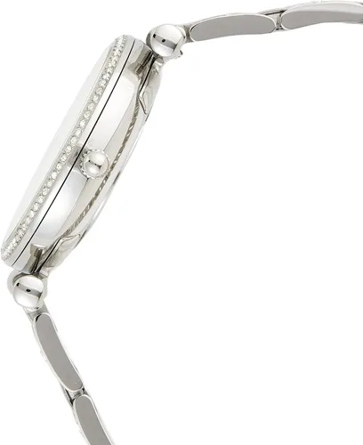 Miniatura 3 de Fossil Womens Carlie Quartz Stainless Steel Watch