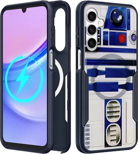 Miniatura 88 de Funda para Moto G 5G 2024 – Compatible con MagSafe para mujeres y niñas, bonita funda protectora magnética para teléfono, diseño femenino Kawaii