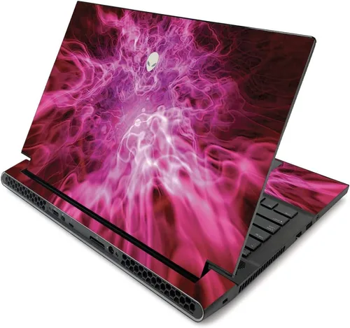 Miniatura 14 de MightySkins Skin para Alienware m17 R2 (2019) - Bio Glare Cubierta protectora de vinilo duradera y única Fácil de aplicar, quitar y cambiar