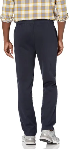Miniatura 3 de Tienda Essentials - Pantalón deportivo de vellón para hombre (disponible en tallas para hombres altos y grandes)