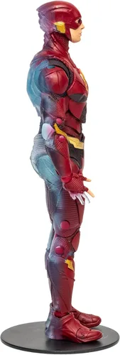 Miniatura 3 de McFarlane Toys DC Multiverse Liga de la Justicia Película - Speed Force Flash NYCC
