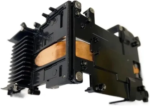 Miniatura 14 de [Piezas de dron] para DJI FPV Dron, piezas de reparación de drones, carcasas superiores inferiores, brazos, tren de aterrizaje de marco medio, ESC