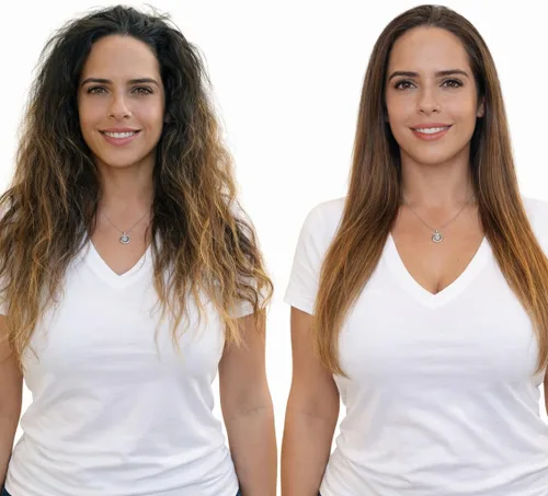 Miniatura 3 de Tratamiento de queratina profesional con shampoo aclarecedor Keratin Research, votado como el mejor en los Estados Unidos
