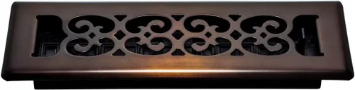 Miniatura 4 de Decor Grates Registro de suelo SPH210-RB, 2x10, acabado bronce frotado