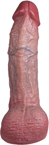 Miniatura 11 de Consoladores suaves realistas de 5.91 pulgadas para principiantes, consolador de silicona gruesa realista hecho a mano, pene suave con ventosa