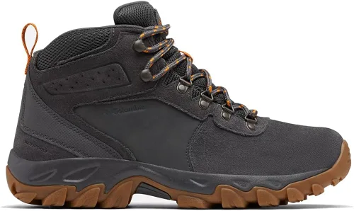 Miniatura 6 de Columbia Newton Ridge Plus II - Zapatos de senderismo impermeables de ante para hombre.
