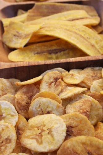 Miniatura 7 de ANDEAN GOURMET Patatas fritas de plátano con sal marina del Pacífico, 12 onzas (paquete de 3), sin gluten, totalmente naturales, sin OMG y Kosher
