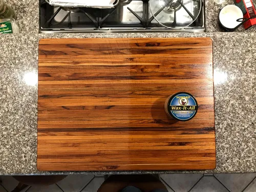 Miniatura 7 de HOWARD WAX-IT-All - Cera protectora de grado alimenticio, cera de abeja: embellece y extiende el acabado de superficies, cera de abeja de grado