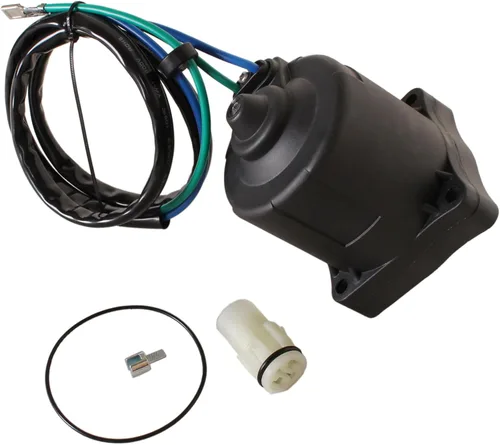 Miniatura 9 de Motor de barco 38100-87L00 38100-87L01 38100-87L02 38100-87L03 38100-87L04 38100-87L10 38100-87L12 38100-93J. 33 38 Motor de inclinación de ajuste