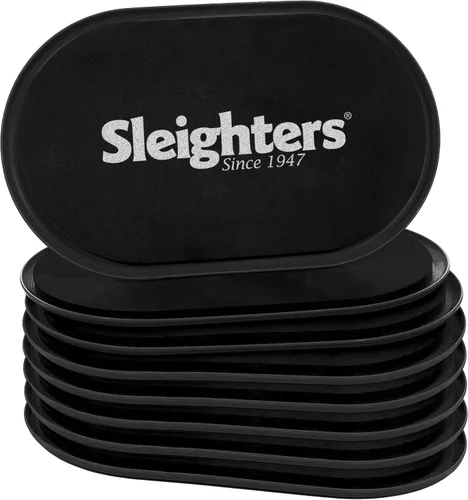 Miniatura 5 de Deslizadores de alfombra – Deslizadores móviles reutilizables de 9.5 x 5.75 pulgadas para alfombras – Almohadillas de muebles para objetos pesados