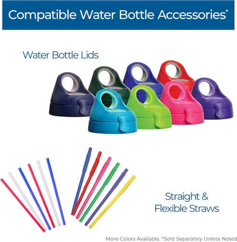 Miniatura 43 de Taza de viaje Tervis de doble pared transparente y colorida con tapa fabricada en Estados Unidos mantiene las bebidas frías y calientes, 16 onzas