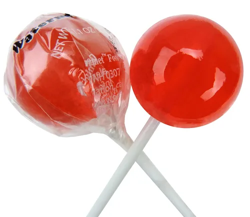 Miniatura 17 de Paletas gourmet originales, algodón de azúcar, 30 unidades, multicolor