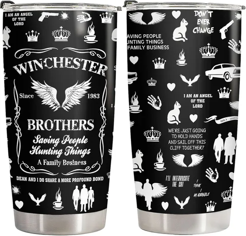 Miniatura 10 de 34HD Taza de Mejor Amigo con Tapa, Taza de Bebida Aislada BFF de 20 oz, Taza de Café de Otro Año de Unión, Regalos de Mejores Amigos, Regalos