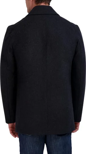 Miniatura 3 de Nautica, Saco Cruzado Clásico para Hombre, de Doble Pecho