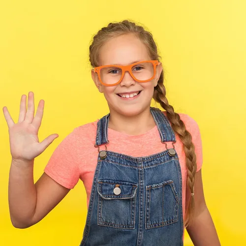 Miniatura 3 de Matcheck 20 gafas de juego de simulación para niños a granel, sin marco de lentes, gafas falsas para niños y niñas, regalos de fiesta de cumpleaños
