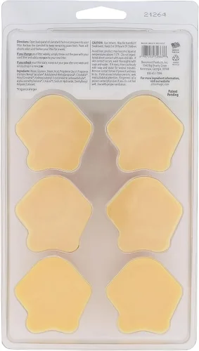 Miniatura 2 de Citrus Magic Eliminador de Olores para Mascotas Litter Paws, Brisa Oceánica, Paquete de 6