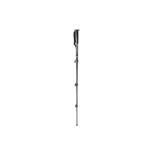 Miniatura 3 de Manfrotto Monopod de 4 secciones de fibra de carbono 290 (MM290C4US)