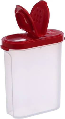 Miniatura 3 de TP-540-T128 Tupperware - Juego de 4 salteadores de especias modulares
