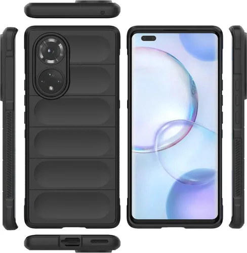 Miniatura 73 de Funda para Huawei Nova Y90 4G Caso,TPU Teléfono Móvil Funda Suave para Huawei Nova Y90 4G CTR-LX2 CTR-LX1 Funda Verde