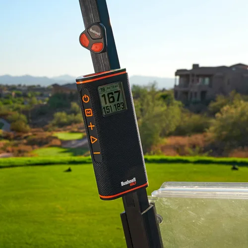 Miniatura 15 de Bushnell Golf Wingman View - Altavoz de golf con distancias