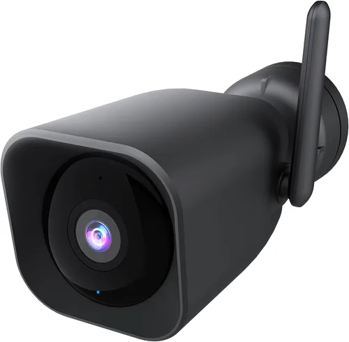 Miniatura 12 de Feit Electric CAM/WM/WiFi 1080p HD Cámara de seguridad para exteriores con Wifi para el hogar inteligente con visión nocturna Negro