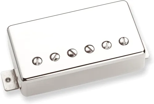 Miniatura 8 de Seymour Duncan Modelo Jazz - Cuello - Zebra - Pastilla para Guitarra Eléctrica