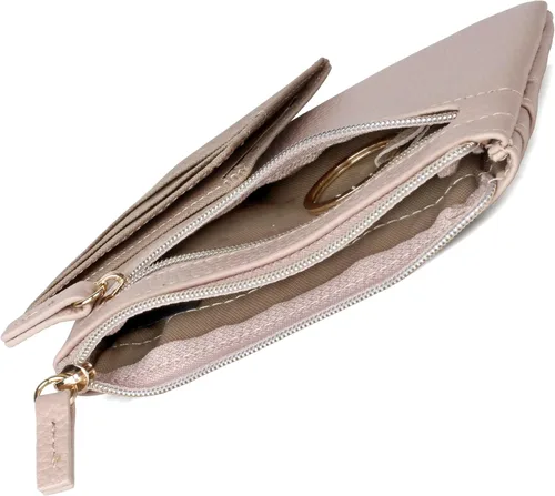 Miniatura 4 de Dopp Pik-Me-Up - Estuche grande para tarjetas de identificación, Rosa (Blush)